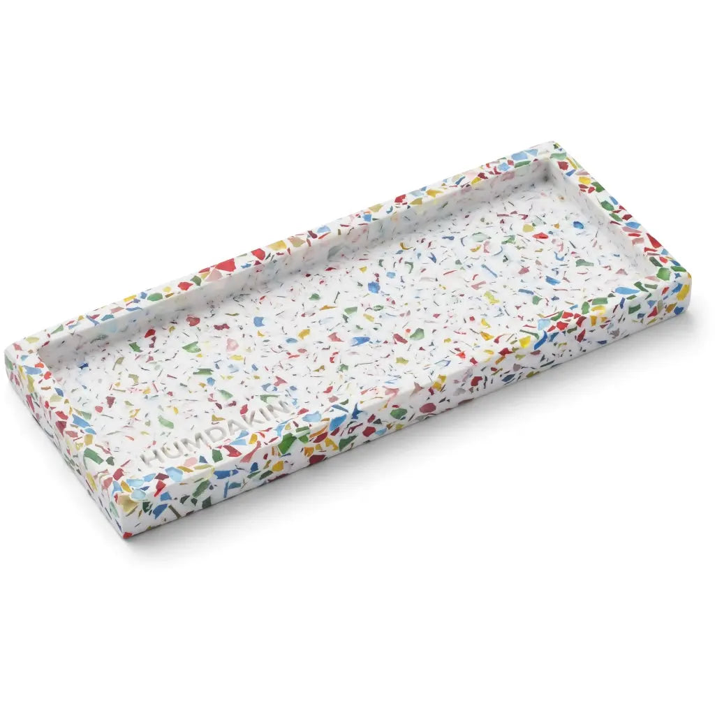 HUMDAKIN Terrazzo Bakke - Rainbow Terrazzo 208 Rainbow